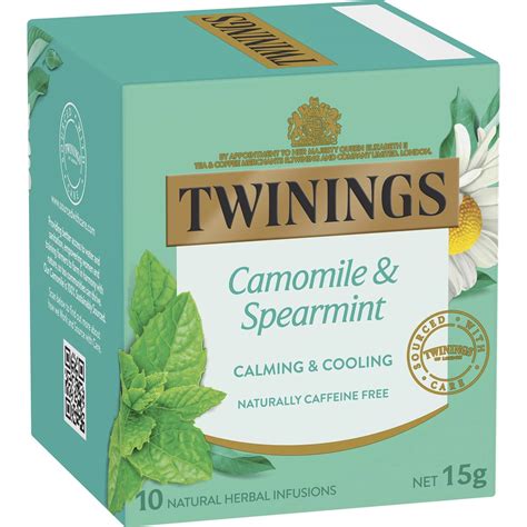 spearmint tea woolies  Discover pure peppermint tea loose leaf and bags at T2!