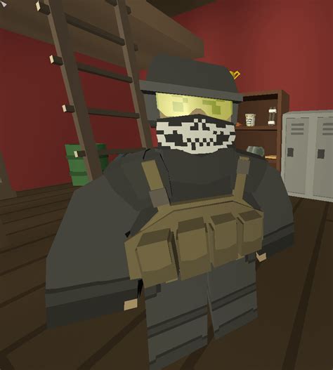 spec ops unturned  18 Storage (6x3) Armor