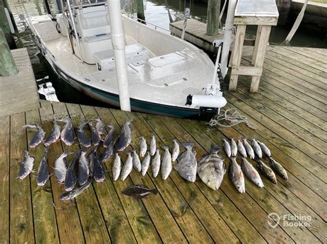 speck dat charters 0 / 5 (134 reviews) New Orleans • 24 ft • 5 persons 