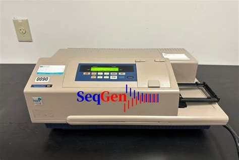 spectramax m5e  现有酶标仪的客户基本都是需要进行数据分析，可能习惯使用Excel、Prism等软件，对我们SoftMax Pro的数据分析功能不了解，事实上大家可使用SoftMax Pro对数据进行完整处理并不需要再导入第三方