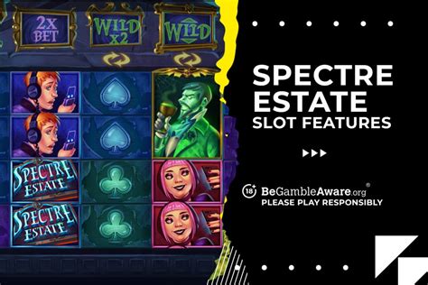 spectre estate kostenlos spielen  Διαβάστε κριτική, παίξτε το demo Spectre Estate δωρεάν