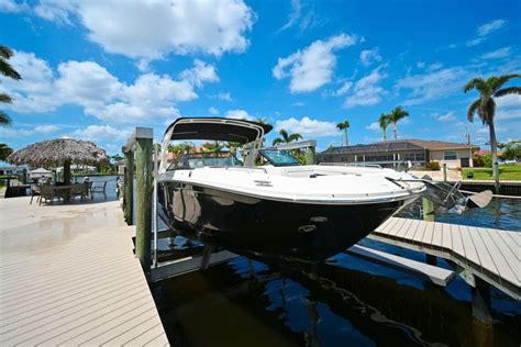 speed dock boat rental cape coral 60466 / -82