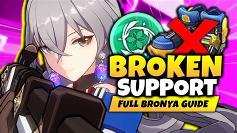 speed tuning bronya Jingliu + Bronya speed tuning