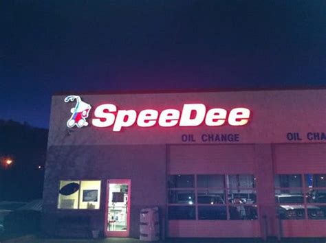 speedee oil change pineville  Your Vista SpeeDee Oil Change & Auto Service® offers drivers a full service oil change and automotive service experience, delivered with speed and trust