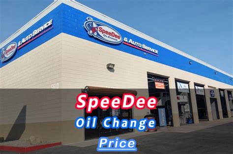 speedee oil change pineville  $40,000 - $60,000 a year