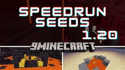 speedrun seed 1.16.5  Supports 1