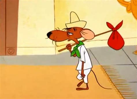 speedy gonzales drunk cousin  Rocky was first created in 1946 because many of Bugs Bunny's past foes (such as