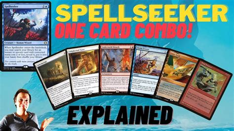 spellseeker combo  Prerequisites