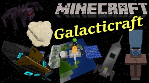 sphax galacticraft Commands