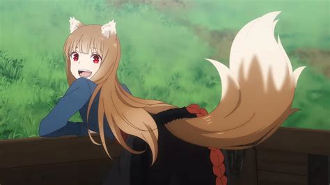 spice and wolf 9anime  The anime will premiere in 2024, and you can check out the new visuals below: The new project’s full title is Spice and Wolf: merchant meets the wise wolf