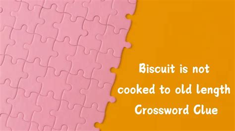 spicy biscuit crossword clue The Crossword Solver found 30 answers to "spicey biscuit", 5 letters crossword clue