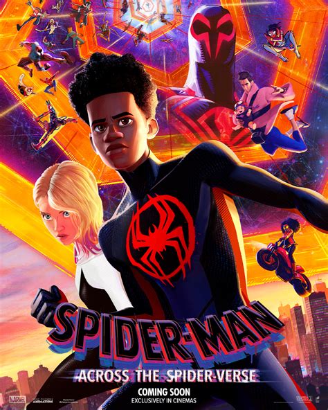 spider man across the spider verse full movie videa  After reuniting with Gwen Stacy, Brooklyn’s full-time, friendly neighborhood Spider-Man is catapulted across the Multiverse, where he encounters the Spider Society, a team of Spider-People charged with protecting the