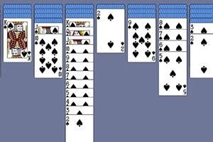 spider solitaire igre 123  Pasijans