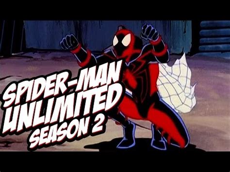 spider-man unlimited season 2  Due to various production delays, the episodes aired out of the correct scripted order