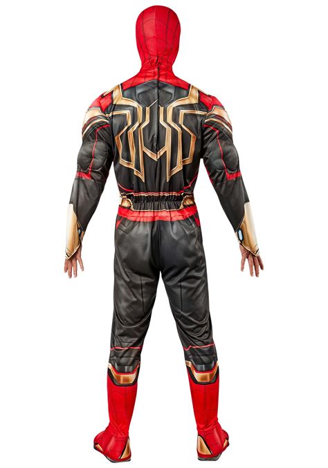 Spider-Verse 2 Men's Miles Morales Zentai Suit Costume