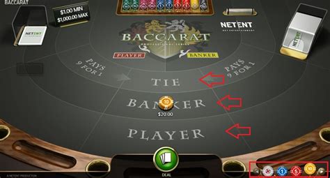 spill baccarat online 3