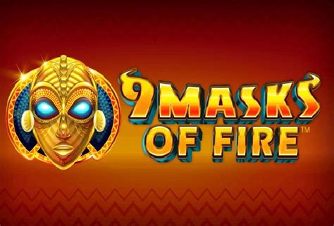 spille 9 masks of fire for ekte penger  9 Masks of Fire é um slot online que vem a nós da Gameburger Studios e da Microgaming