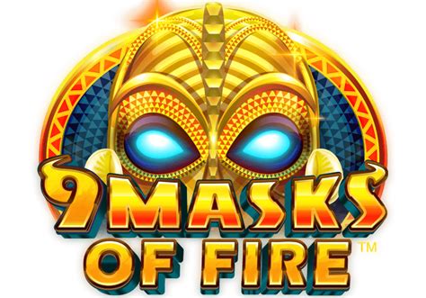 spille 9 masks of fire for ekte penger  9 Masks of Fire Verdict