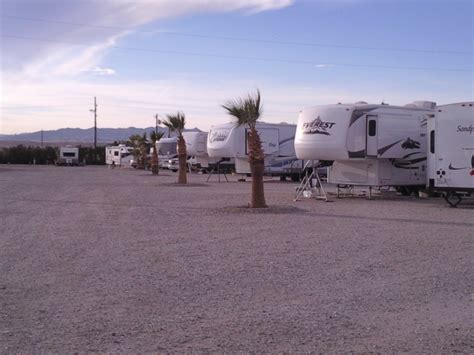 spirit mountain rv park  $$