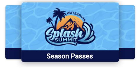 splash village day pass com or