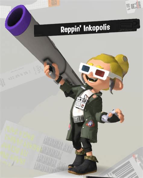 splatoon 2 grizzco gear Gear Up Adventures Inc