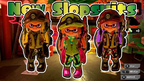 splatoon 3 salmon run slopsuits  To do this, you must defeat Salmonid bosses and bring the Golden Eggs to your basket