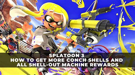 splatoon 3 shell out machine seed Splatfests return in Splatoon 3 with a fresh twist! Vote for one of three teams in an announced theme and splat it out for superiority