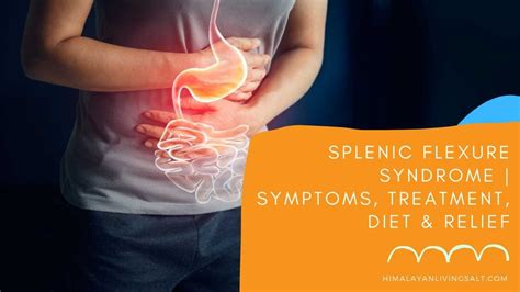 splenic flexure syndrome exercises  Temporary relief may be obtained by passing gas (see also below, Irritable Bowel Syndrome)