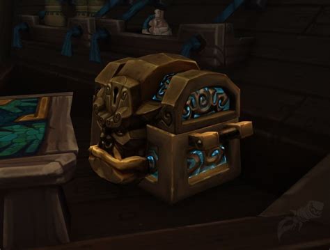 spoils of pandaria chest Description