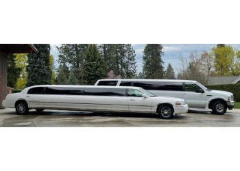 spokane limo service  YEARS IN BUSINESS (509) 309-8162