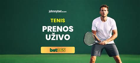 sport klub uzivo tenis  Alo