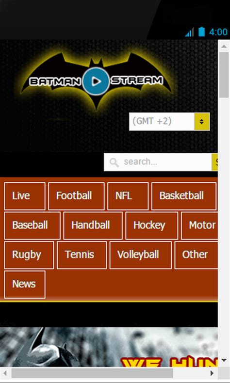 sport365 tennis  10 Number of currently live events