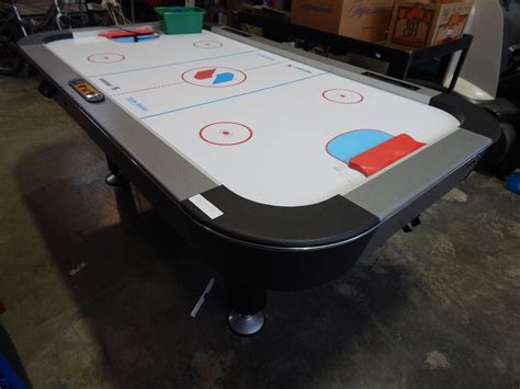 sportcraft turbo air hockey table 99