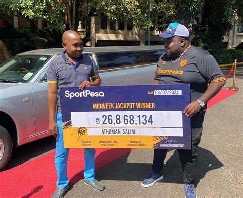 sportpesa kenya jackpot prediction  Anything from 12 correct predictions in the sportpesa jackpot prediction or any other for that matter, counts as a win