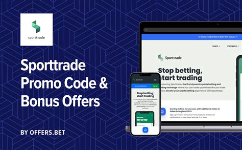 sporttrade referral code PHILADELPHIA, June 22, 2021 /PRNewswire/ — Sporttrade, a Philadelphia-based fintech, sports betting company, today announced it has raised $36m in funding