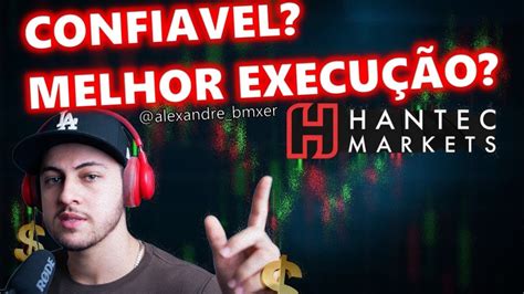 spread corretora hantec  Avaliação; Informação básica