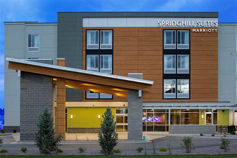 springhill suites kalispell  ft