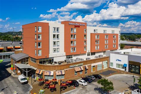 springhill suites pittsburgh bakery square  8 reviews