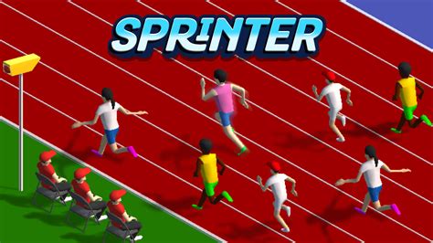 sprinters online game  Sprinter