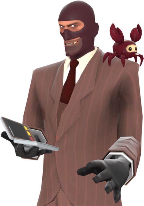 spycrab cosmetic  #2