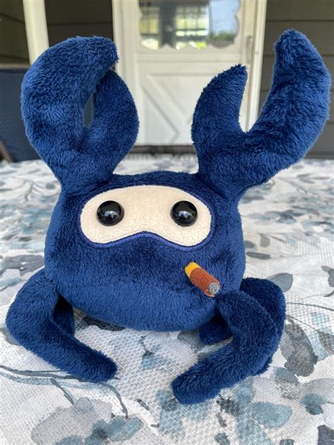 spycrab plush with code  And even if you did find such a person, the price difference between just the code and the code + the plush would be negligible at best and certainly not worth the time and effort hunting down