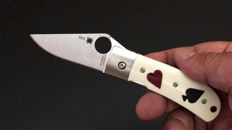 spyderco one eyed jack  Re: Pocket Jewelry? Post by