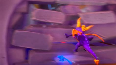 spyro 2 headbash  Spyro was