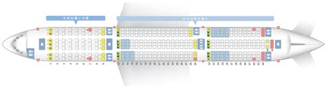 sq898 seat map  The Scoot Boeing 787-9 features 275 seats in a 3 cabin configuration