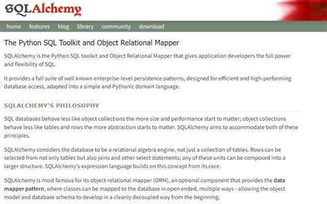 sqlalchemy nulls last The specific bug was in a snippet of code that looked like this: query = getattr (field, op) (value) Where "field" is the relevant SQL Alchemy model column, "op" is the relevant Python attribute name for the comparison operation, and "value" is the value to be checked against