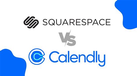 squarespace scheduling vs calendly  Calendly vs Square Appointments