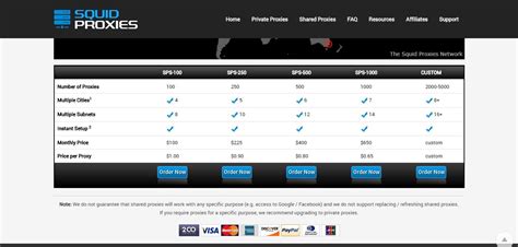 squid proxies coupons  Today's best SquidProxies Coupon Code: See All SquidProxies's Best-seller