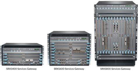 srx5400 data sheet  Custom designed forData Sheet 1 SRX5400, SRX5600, AND SRX5800 SERVICES GATEWAYS Product Descripon The Juniper Networks ® SRX5400, SRX5600, and SRX5800 Services Gateways are next-generation firewalls (NGFWs) that deliver outstanding protection, market- leading performance, six nines reliability and availability, scalability, and services