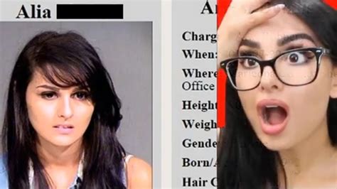 sssniperwolf armed robbery She was arrested for disorderly conduct, as was Sausage, after having a screaming fit