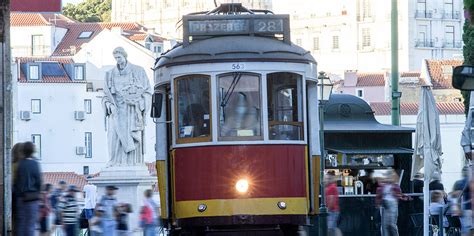 städtereisen lissabon  Februar 2024